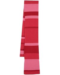 Barrie - Textured Cashmere Scarf - Lyst