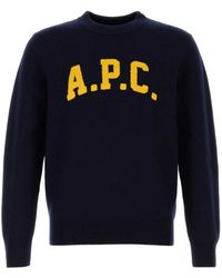 A.P.C. - Pull Joshua - Lyst