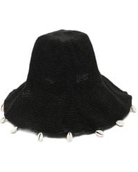 Rails - Chapeau Crete En Raphia - Lyst