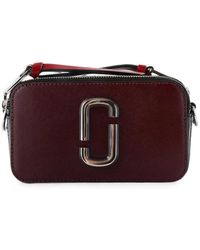 Marc Jacobs - Sac À Bandoulière Snapshot - Lyst