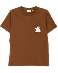 Chocoolate - Cotton T-Shirt - Lyst
