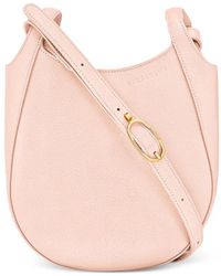 Longchamp - Le Foulonné S Crossbody Bag - Lyst