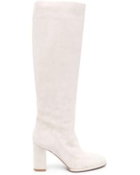 Le Silla - Elsa 90mm Knee Boots - Lyst