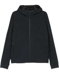 Rrd - Zip-Up Hooded Jacket - Lyst