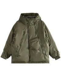 Neighborhood - Veste X Nanga Zippée À Capuche - Lyst