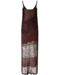 Pinko - Sequin-embellished Maxi Dress - Lyst