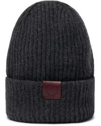 Stella McCartney - Big Logo Beanie - Lyst