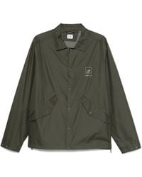 C.P. Company - Pertex Shirt Jacket - Lyst