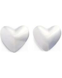 Patou - Heart Earrings - Lyst