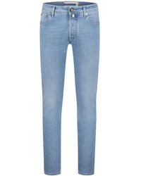 Jacob Cohen - Nick Slim-cut Jeans - Lyst