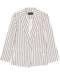 Pennyblack - Blazer A Righe - Lyst