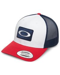 Oakley - O Original Logo-Patch Cap - Lyst