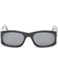 Pleasures - X Akila Eazy Rectangular-Frame Sunglasses - Lyst