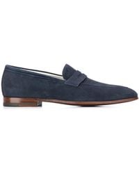 SCAROSSO - Slip-On Marzio Loafers - Lyst