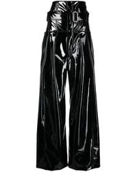 Philosophy Di Lorenzo Serafini - Pantaloni A Gamba Ampia - Lyst