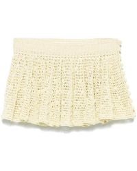 Judy Turner - Cecil Mini Skirt - Lyst