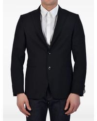 Tonello - Blazer Con Botones - Lyst