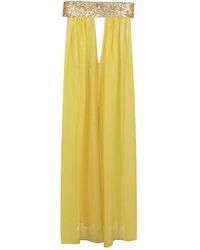 SANA OSMANI - Hera Sequin Maxi Dress - Lyst
