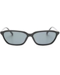 The Attico - X Linda Farrow Libby Sunglasses - Lyst