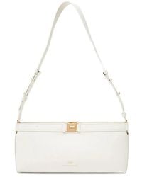 Elisabetta Franchi - Logo-Detail Tote Bag - Lyst