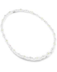 Hatton Labs - Floral-Link Necklace - Lyst