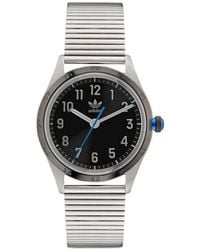 adidas - Logo-Detail 42Mm Watch - Lyst