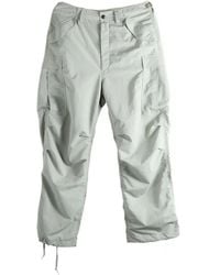 Nanamica - Multi-Pocket Cargo Pants - Lyst