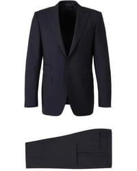 Canali - Lapel Two-Button Suit - Lyst