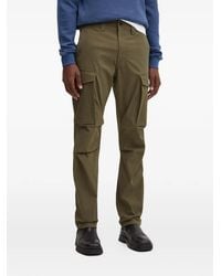 G-Star - Cargo Pocket Trousers - Lyst