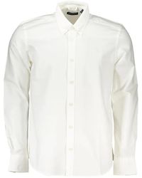 North Sails - Oxford Button-Down Overhemd - Lyst