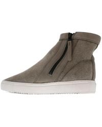 Goosecraft - Shearling Side-Zip Boots - Lyst