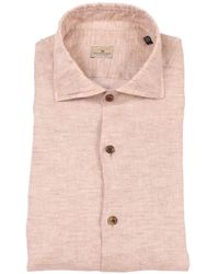 Sonrisa - Long-Sleeved Cotton Shirt - Lyst