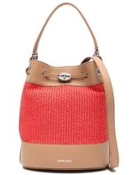 Zanellato - Monda' Bucket Bag - Lyst