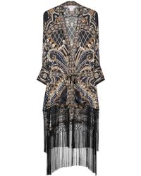 CAMILLA - Dance With The Duke シルクコート - Lyst