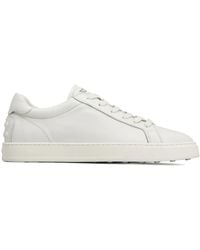 Tod's - Zapatillas con cordones y apliques - Lyst