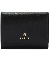 Furla - Tri-Fold Wallet - Lyst