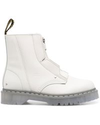 A_COLD_WALL* - X Dr. Martens 1460 Bex Ankle Boots - Lyst
