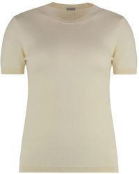 Malo - Jersey T-Shirt - Lyst