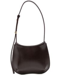 Jacquemus - Adjustable-Strap Leather Shoulder Bag - Lyst