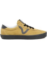 Vans - Sport Low Suede Sneakers - Lyst