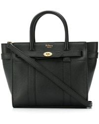 Mulberry - Batswater Small Leather Handbag - Lyst