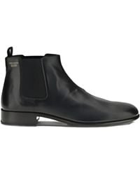 Prada - Pull-Tab Ankle Boots - Lyst