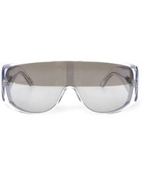 MM6 by Maison Margiela - Oversized Sunglasses - Lyst
