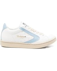 Valsport - Logo-Print Sneakers - Lyst