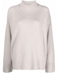 LeKasha - Pull En Maille Fine À Col Roulé - Lyst