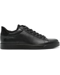 Ecco - Lite M Leather Sneakers - Lyst