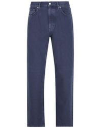 ZEGNA - Five-Pocket Jeans - Lyst