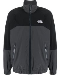The North Face - Shell Suit Logo-print Jacket - Lyst