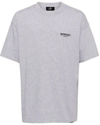 Represent - Owners' Club Logo-Print T-Shirt - Lyst