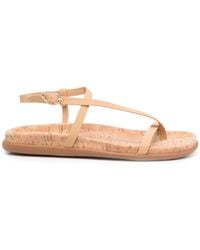Ancient Greek Sandals - Aimilia Leather Sandals - Lyst